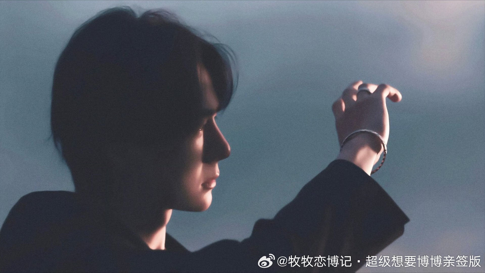 不是炫耀 只是我的宝宝太拿得出手了王一博