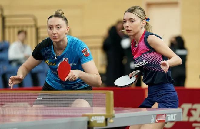 王曼昱/蒯曼3-0迪亚科努/肖瑶茜
波尔卡诺娃/斯佐科斯3-1温特/万远

5月