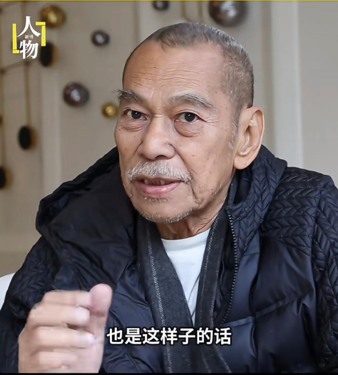 一代武打巨星陈观泰去世了，
查了一下才知道，
和很多港星都不一样，他的晚年生活居