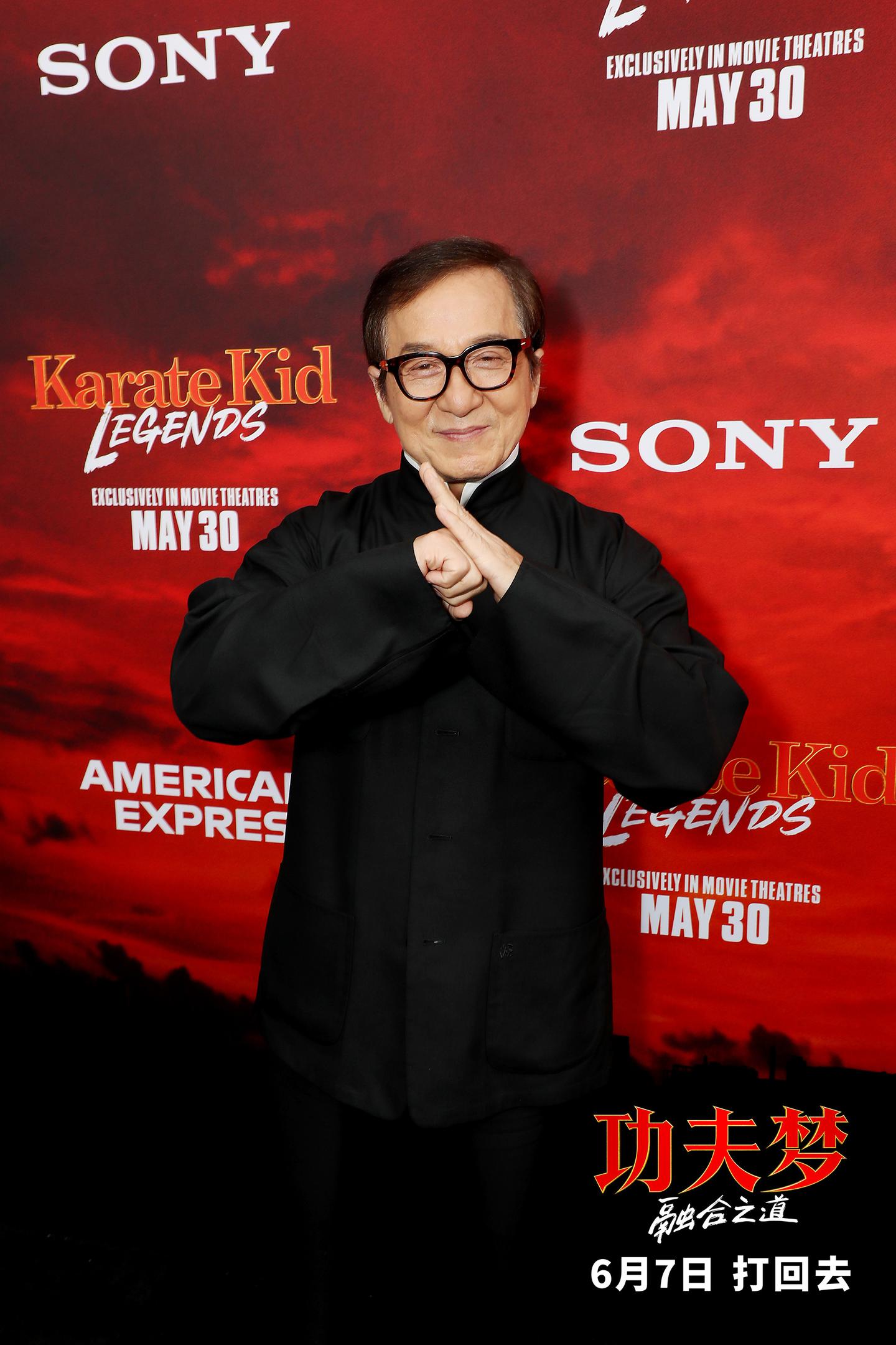 成龙大哥最新电影《功夫梦 2》还有 10 天上映！敬请期待😎😎😎