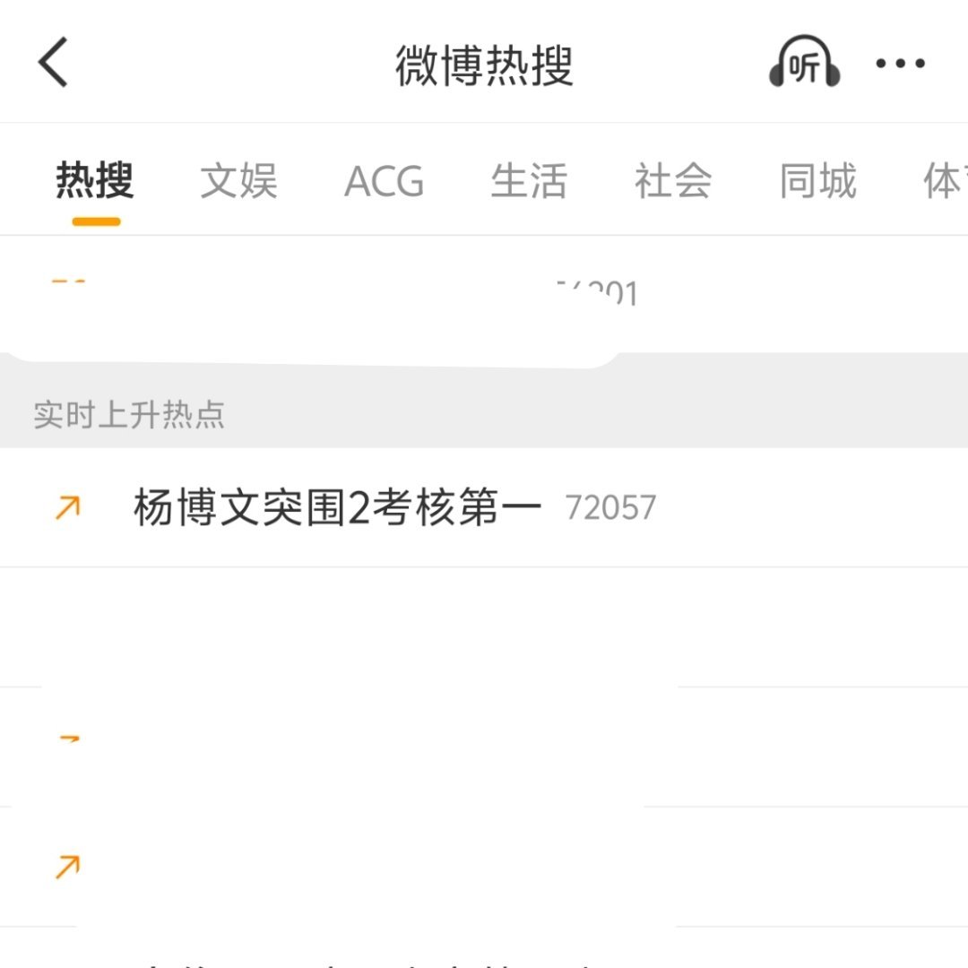 所有人‼️开始带杨博文突围2考核第一冲热搜‼️所有点进词条铺原创‼️ 
