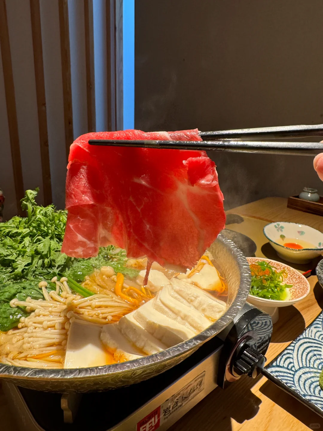 东郊居然也有会席料理了