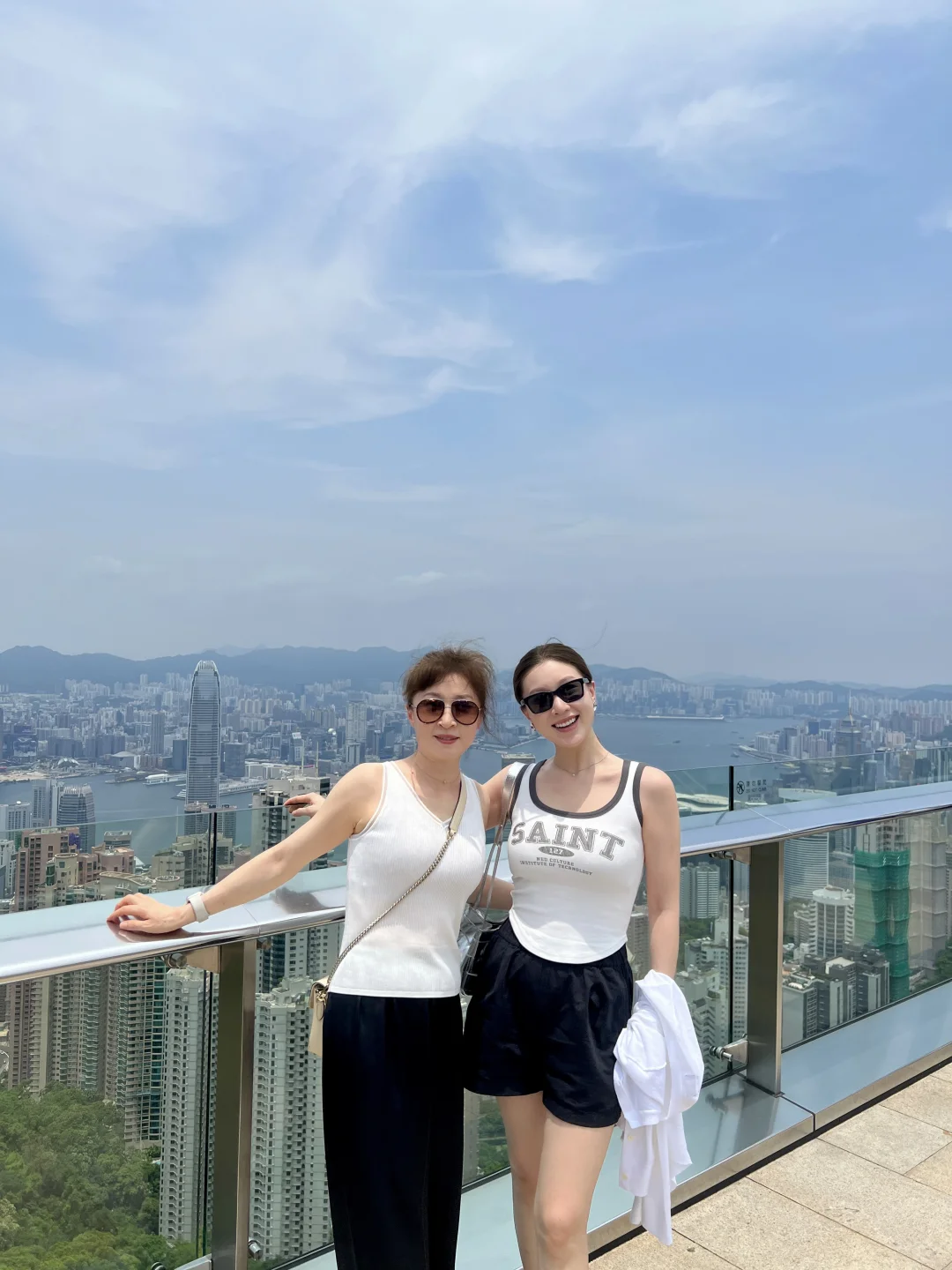 有了女儿后，更爱我的妈妈！
