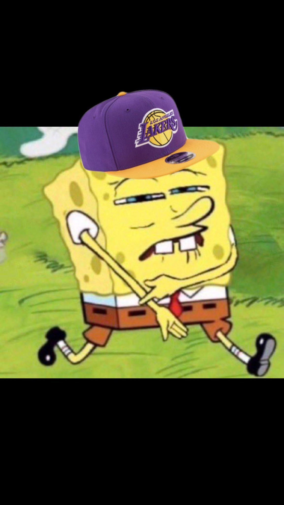 明天有湖人比赛。湖人