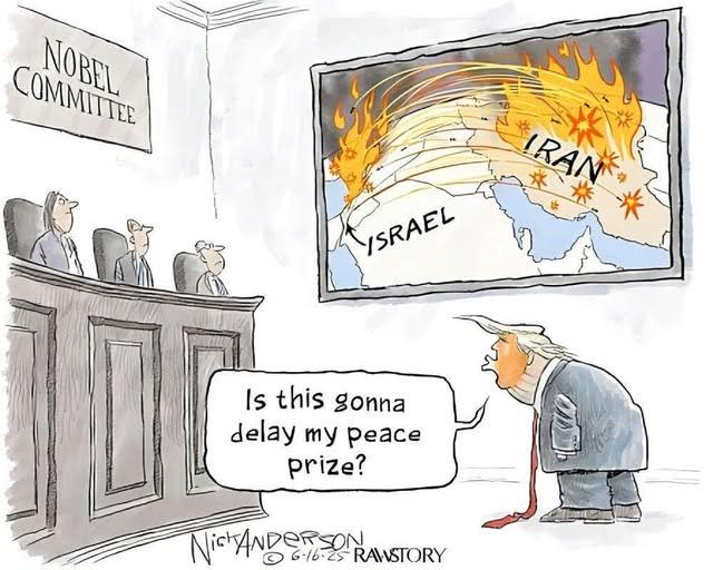 特朗普态度重大转变¹ 他最大的改变是一开始煽动伊朗人里应外合，实现政权更迭。“伊