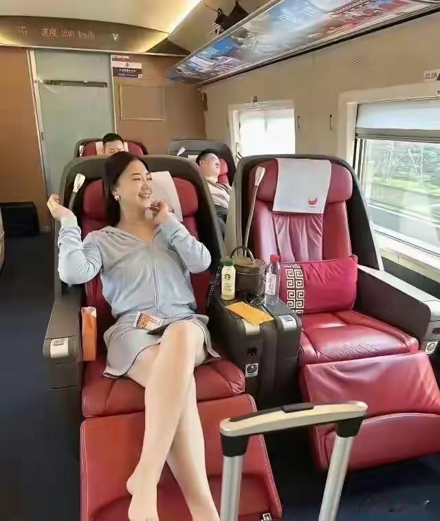 这一看就是人生赢家。