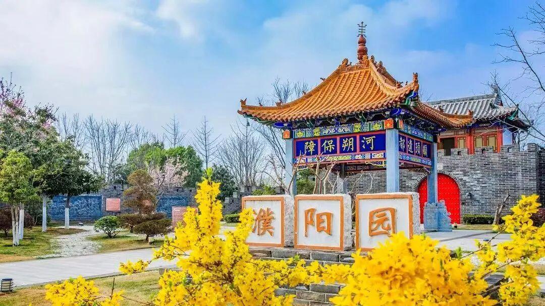 郑州秋天一定要住园博园，郑州之秋便是人间天堂。