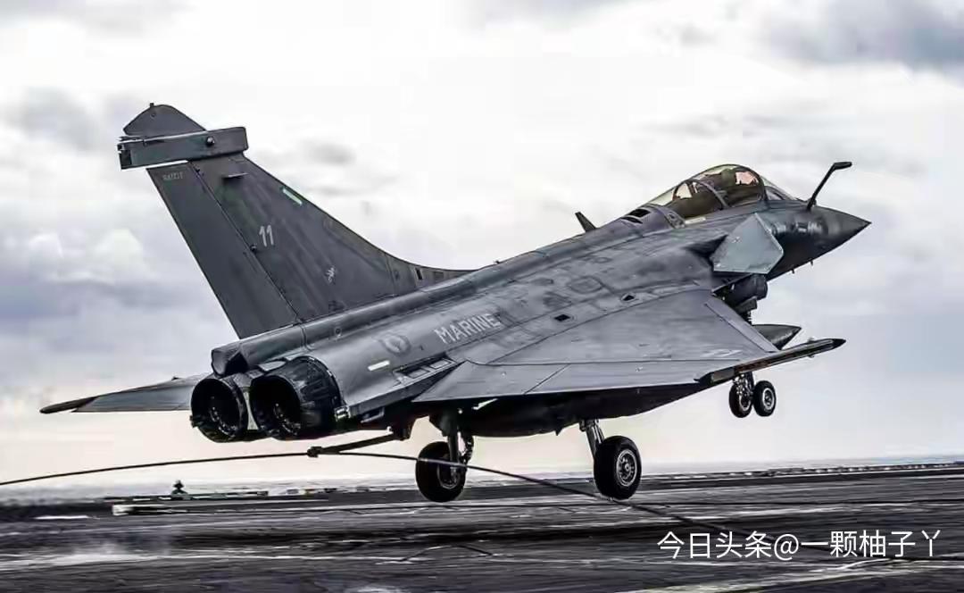 印度最近敲定了一笔堪称史上最大的战机采购单，计划购买114架法国阵风战机，总费用