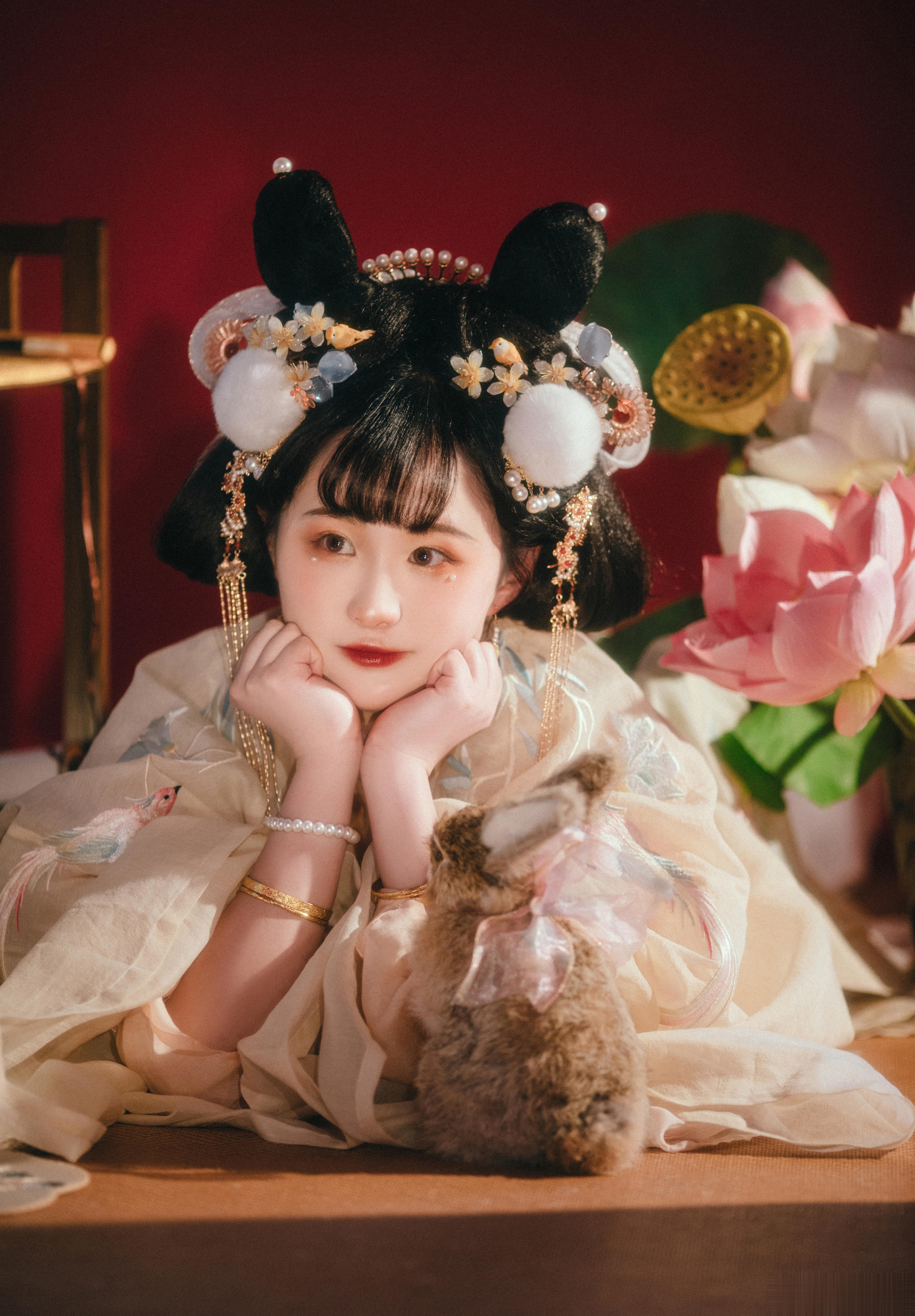 #界音.客片# 嫦娥姐姐的哈基咪～ ​​​