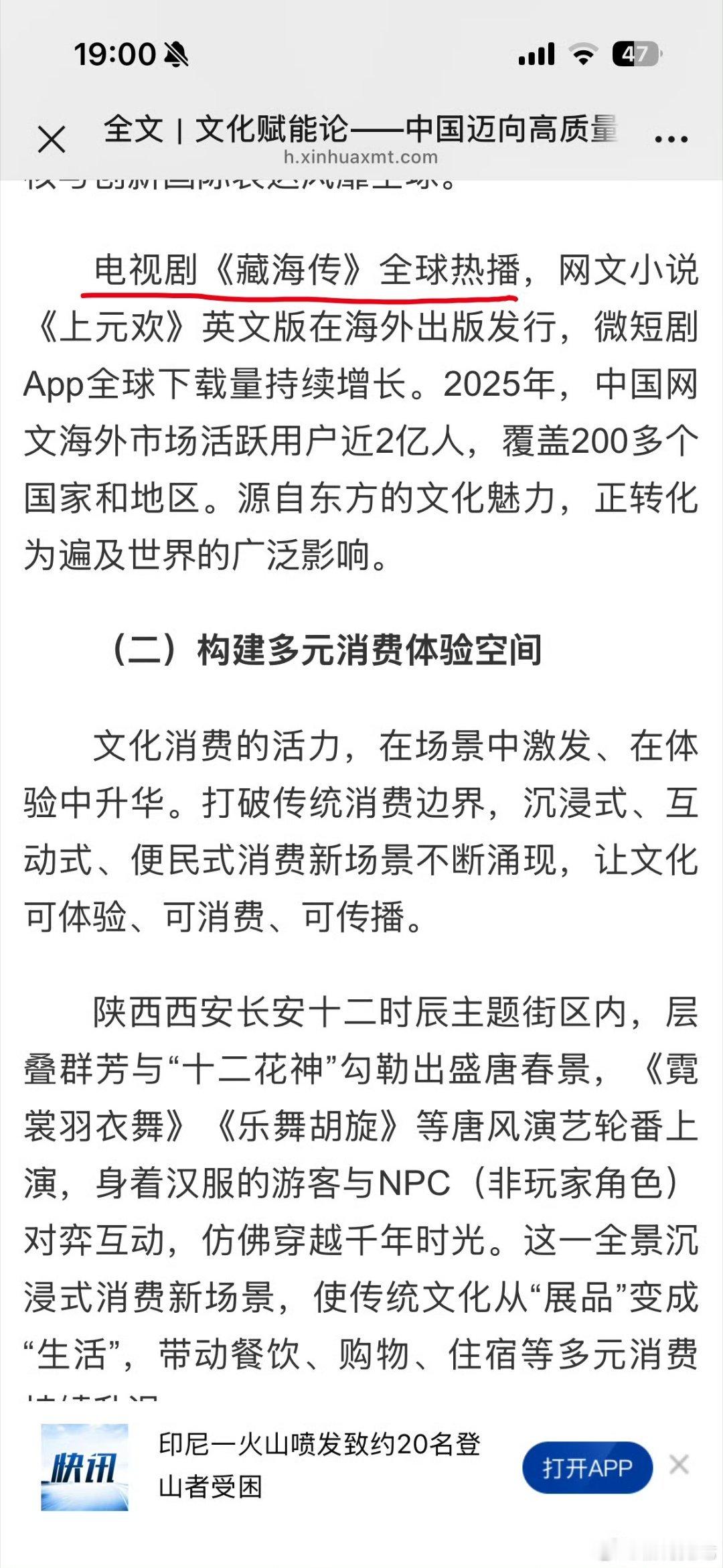 藏海传——真正的文化出海，全球爆剧