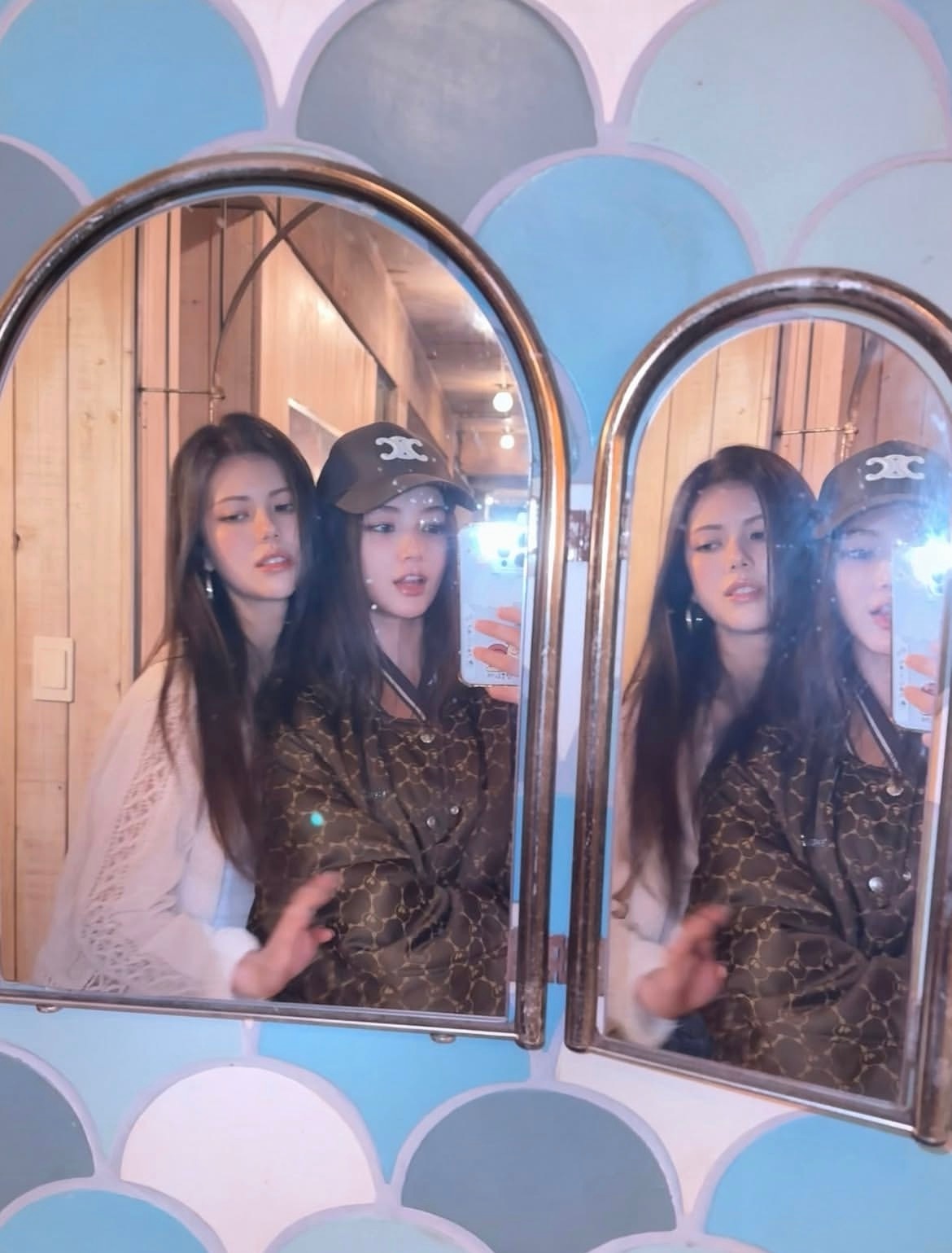 260411 livvy_marsh ig更新HAPPY DAZZI DAYYY