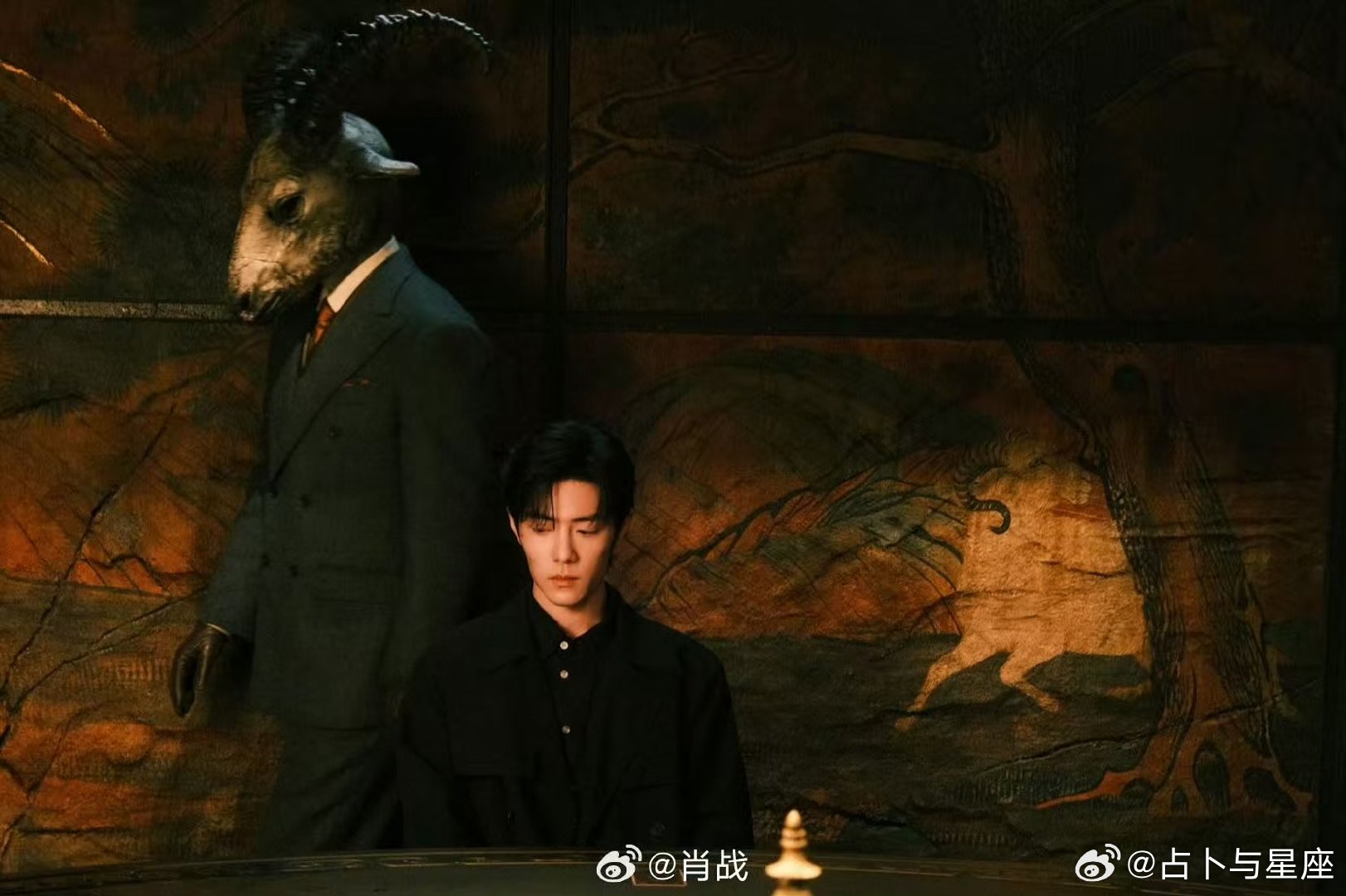 肖战齐夏营业肖战终焉之地的美丽传说 肖战终焉之地的美丽传说，燥候齐夏 