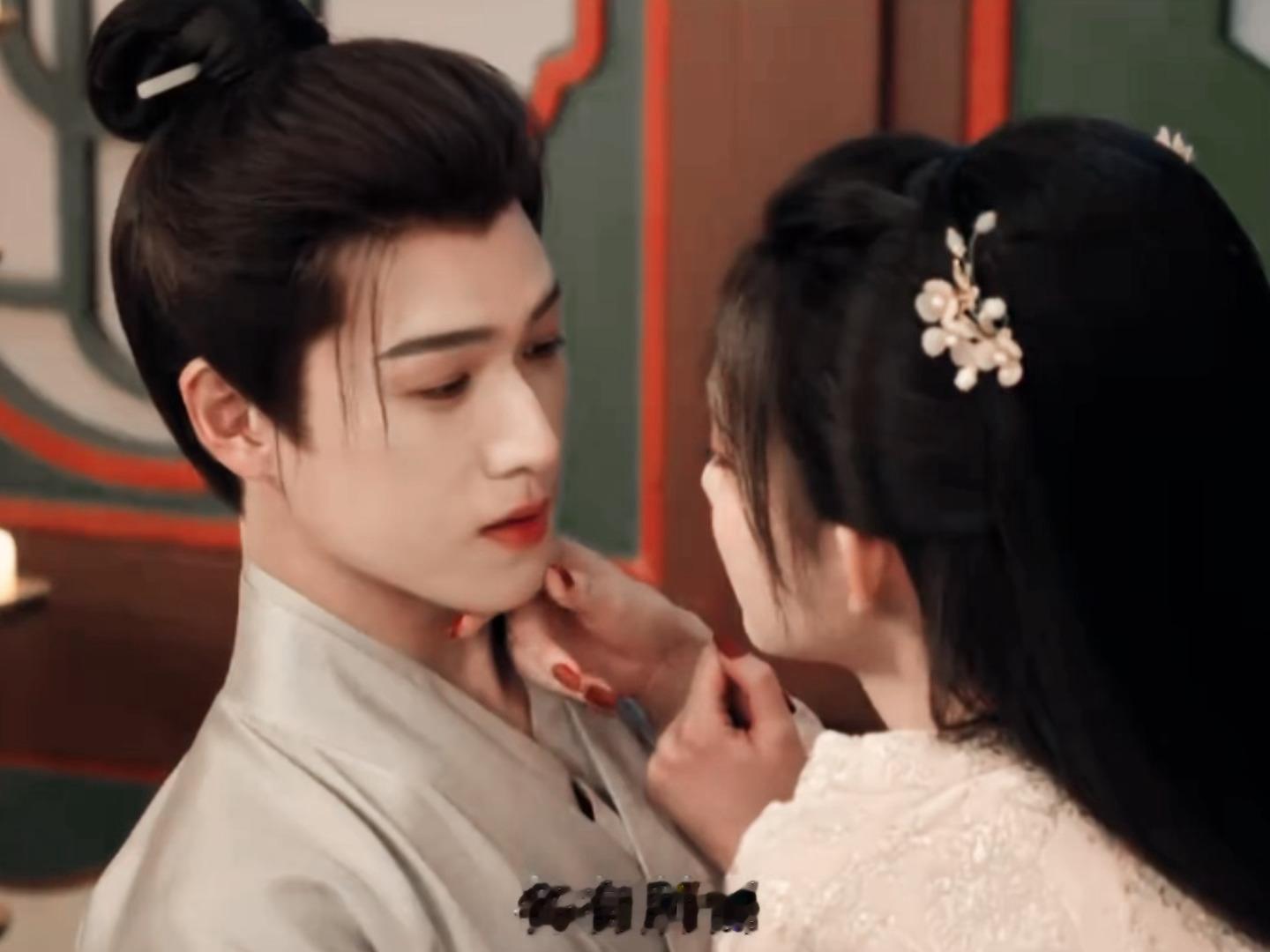 这个kiss看得人家好那个 