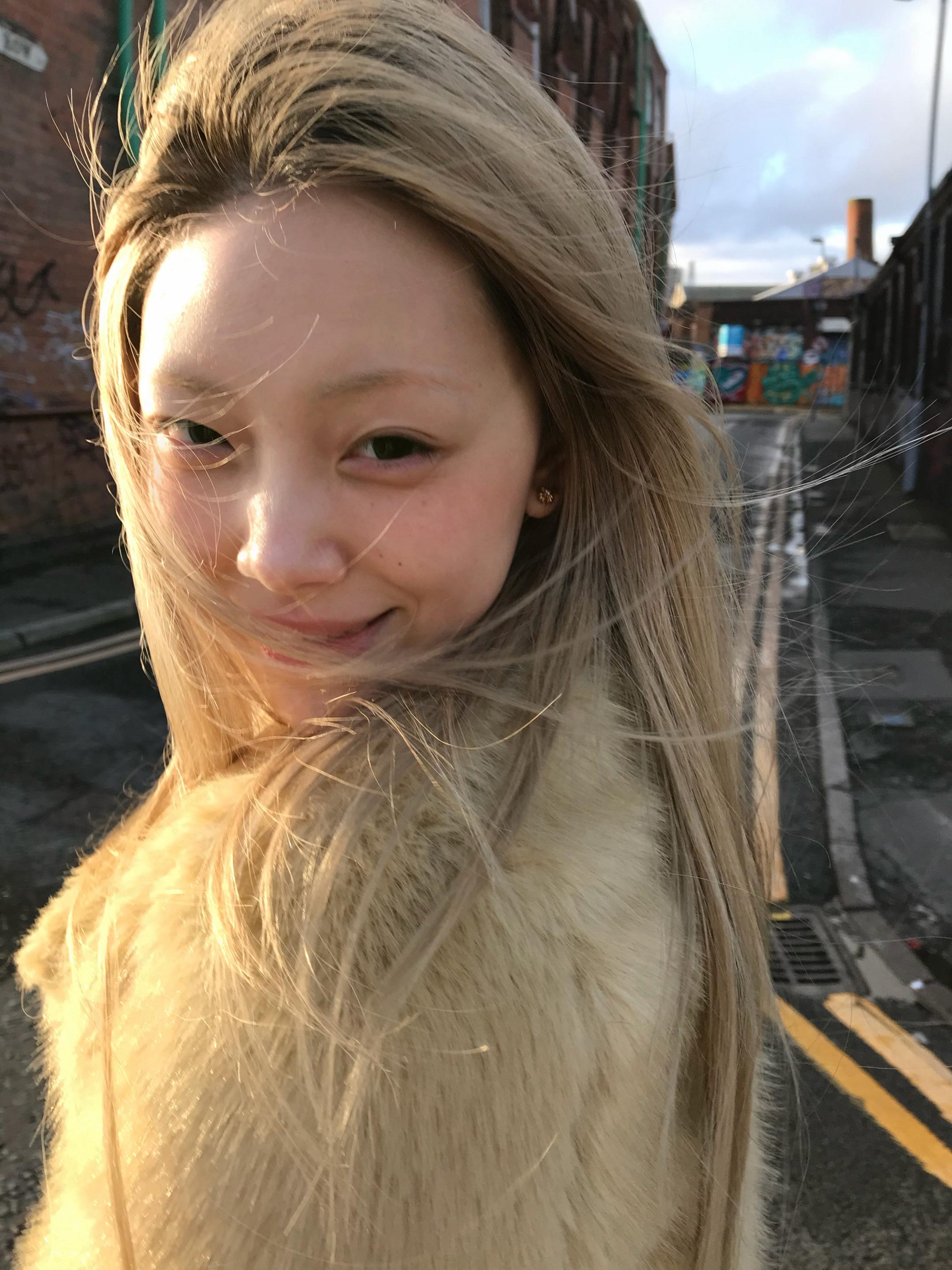 你总说我可爱  后来你又有了一个可爱的女孩