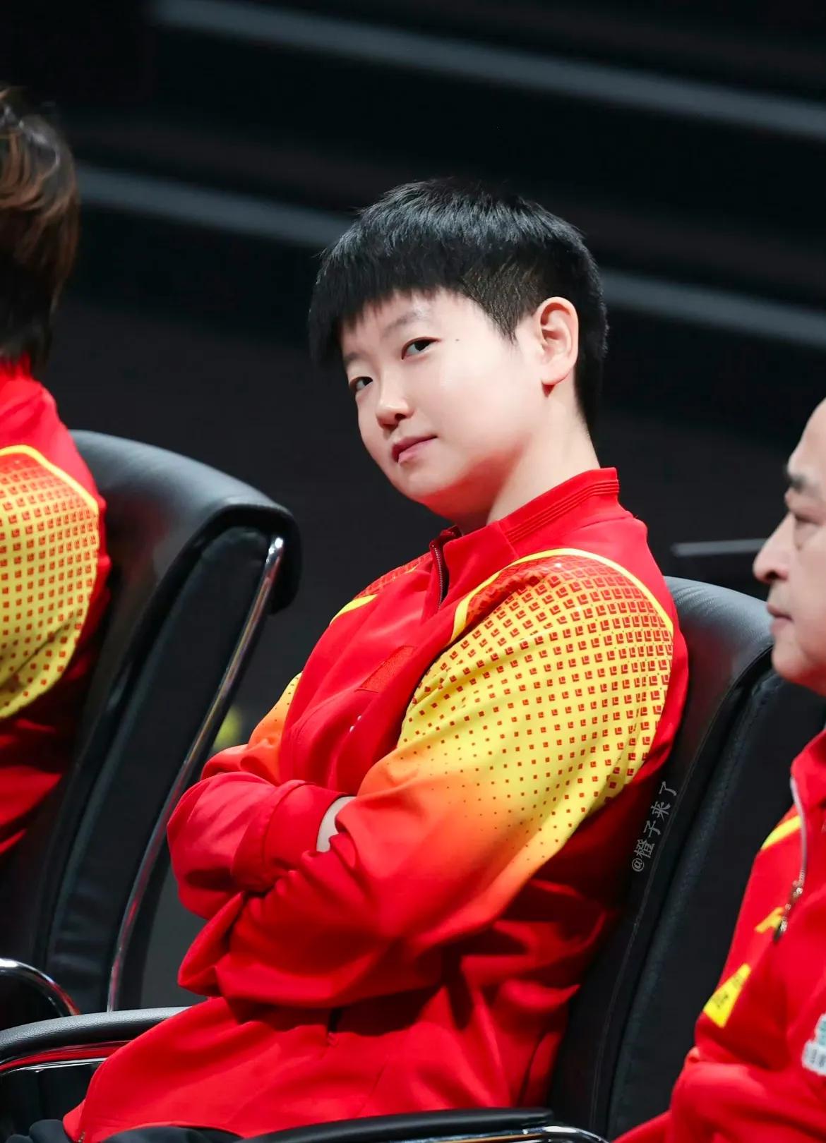 莎莎3-0美国选手光速下班

11-6 11-2 11-3
除了第一局莎莎熟悉对