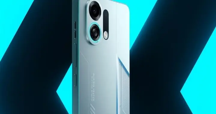 天璣9500s+散熱風扇 OPPO K14系列下月發布