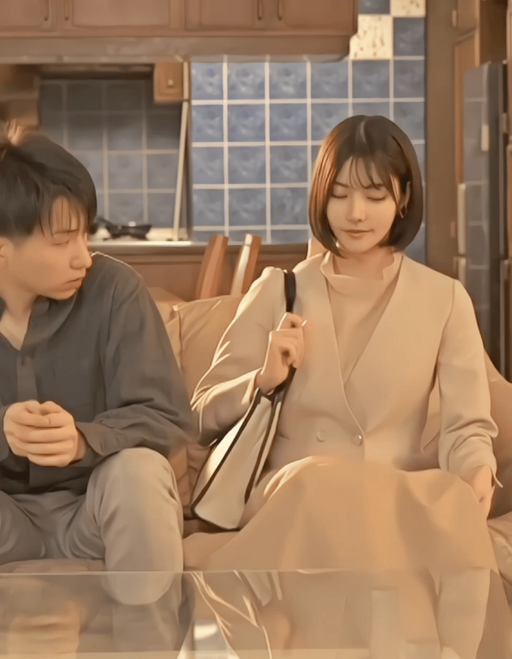 枫哥的气质还是可以的 ​​​