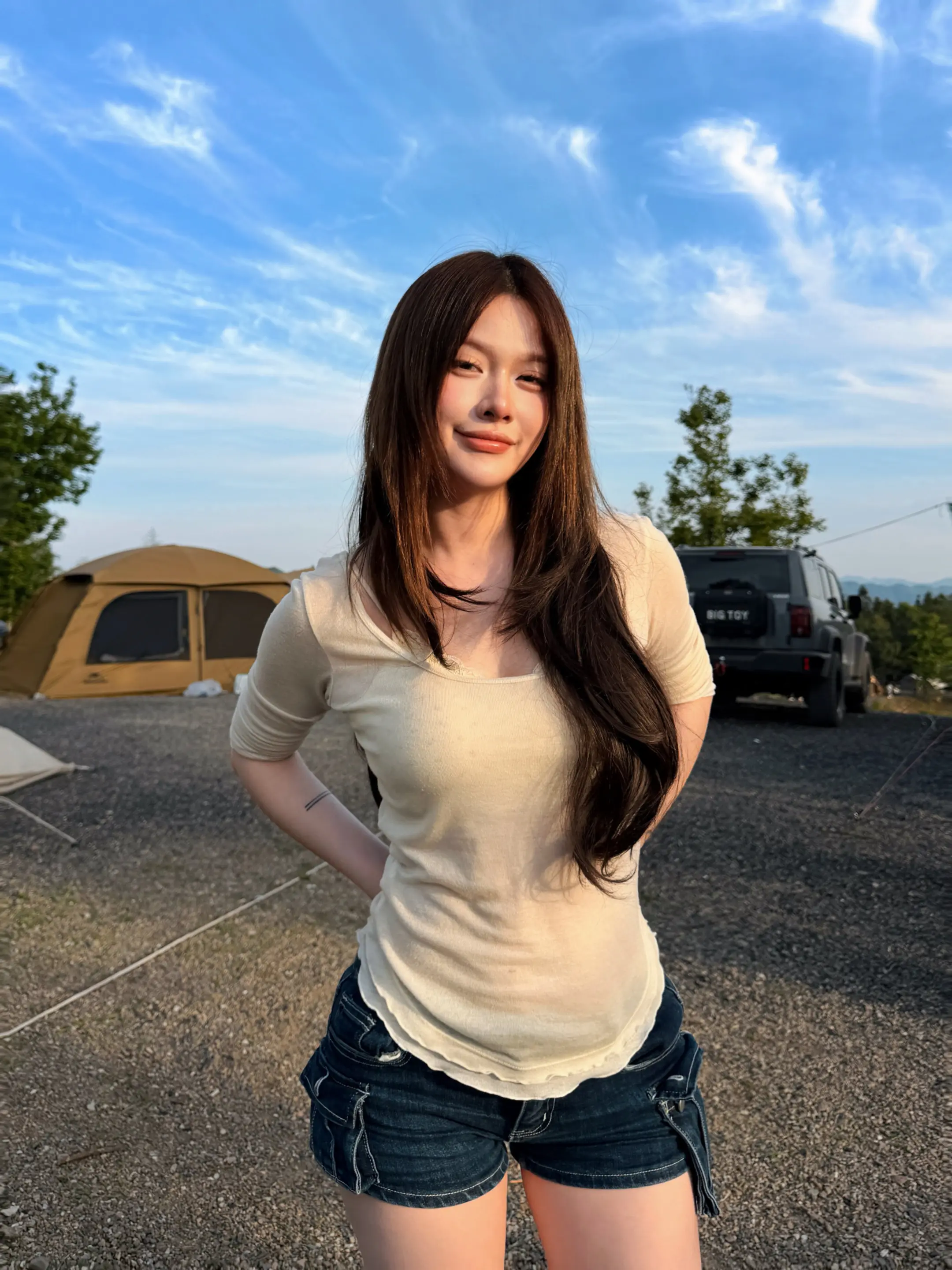 随便吧！天塌下来当被子盖了