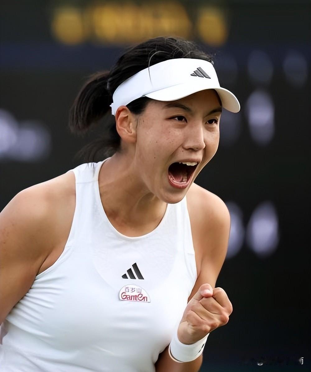 王欣雨止步八强，但打进16强奖金可达48万澳元，约230万人民币。网球职业大联盟