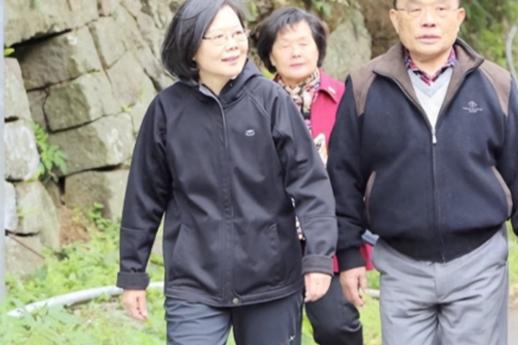 “台独”分子祖籍曝光，蔡英文、苏贞昌、赖清德原来是“汉奸”后代！“台独”分子的祖