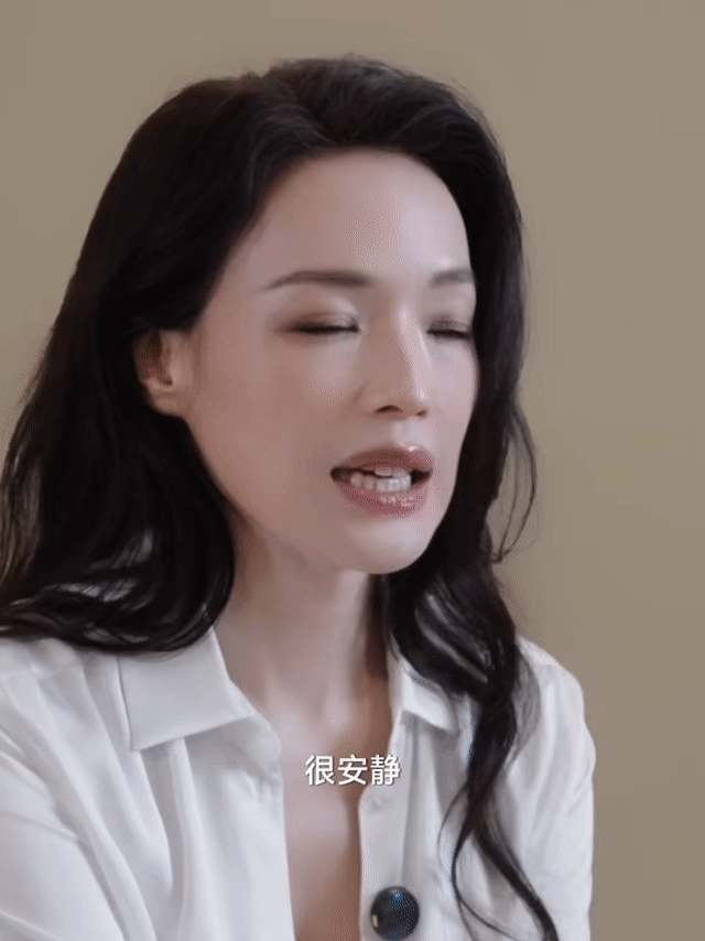 起初大家都在玩梗，没想到你米真的把舒淇签了su7代言人SU7→舒淇舒淇这代言人还