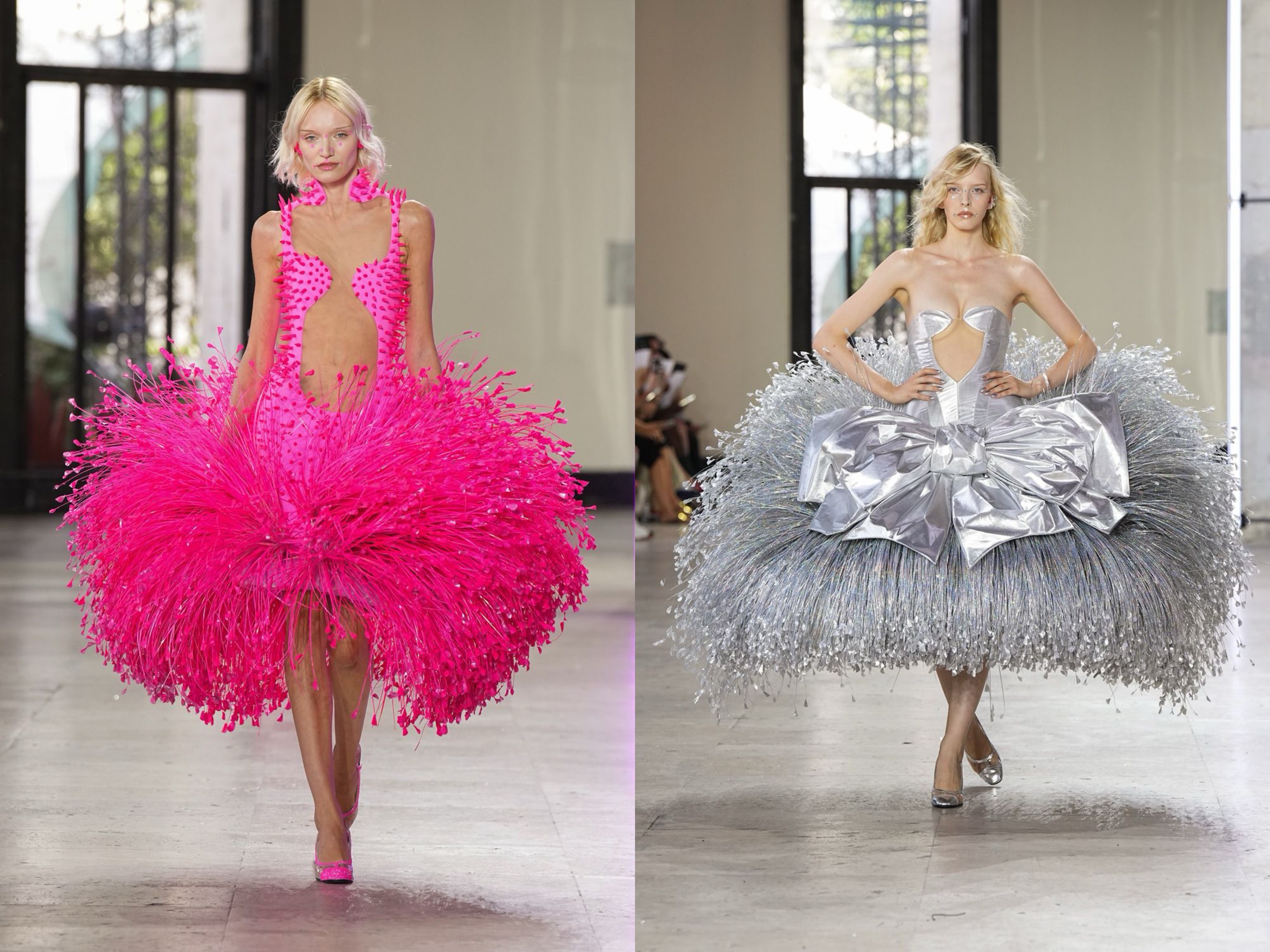 Germanier Fall/Winter 2026 Haute Couture