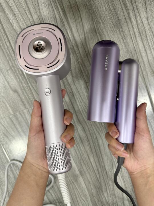 吹风机二选一终极战报！护发vs造型我全都要