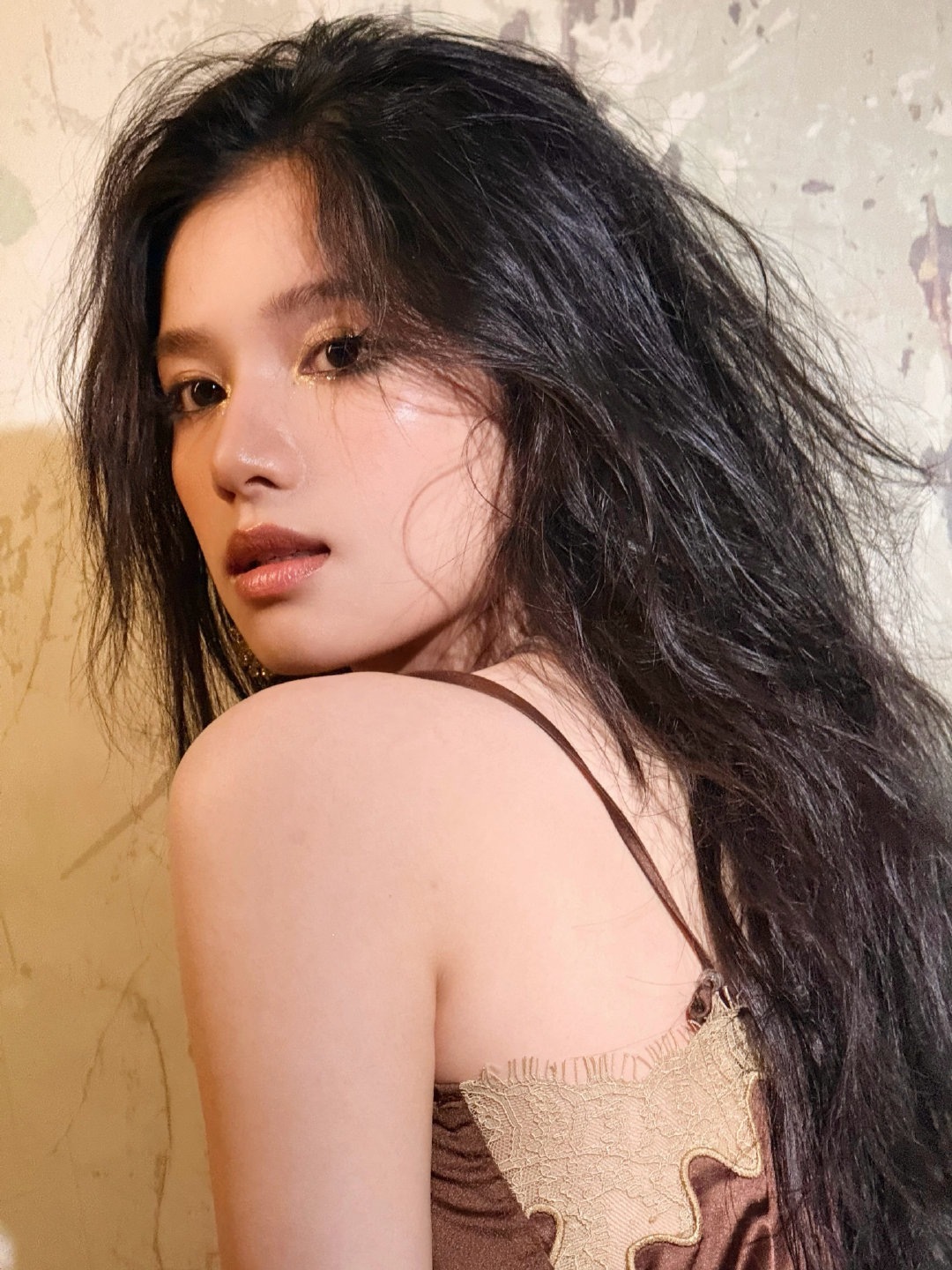👤 张婧仪写真花絮 有live 