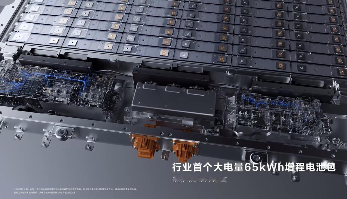 继智能驾驶安全之后，鸿蒙智行正加速构建其“全维安全”体系的第二支柱——动力电池安