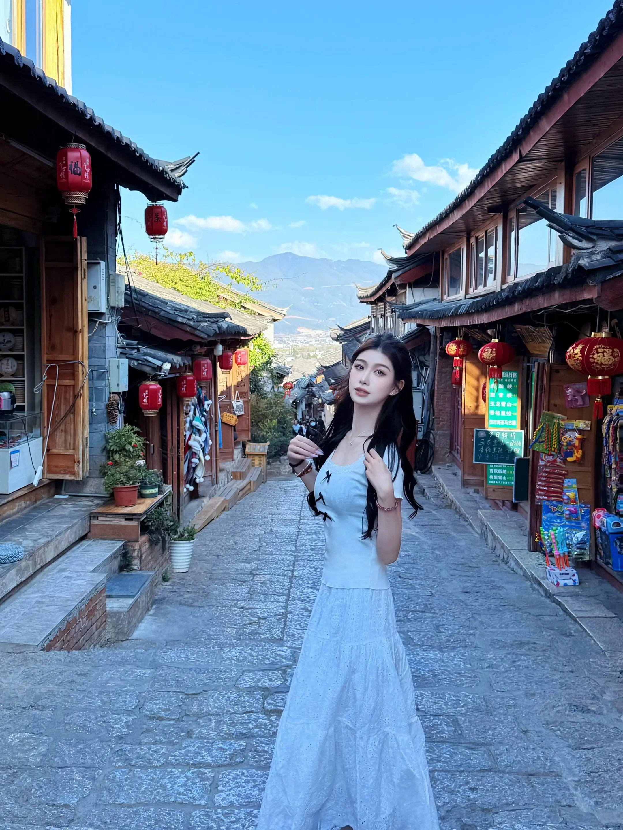 时间一直在走我也没留住什么