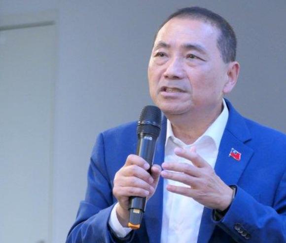 李四川启程新北2026
侯友宜：征召即辅选

2月23日，台北市副市长李四川公开