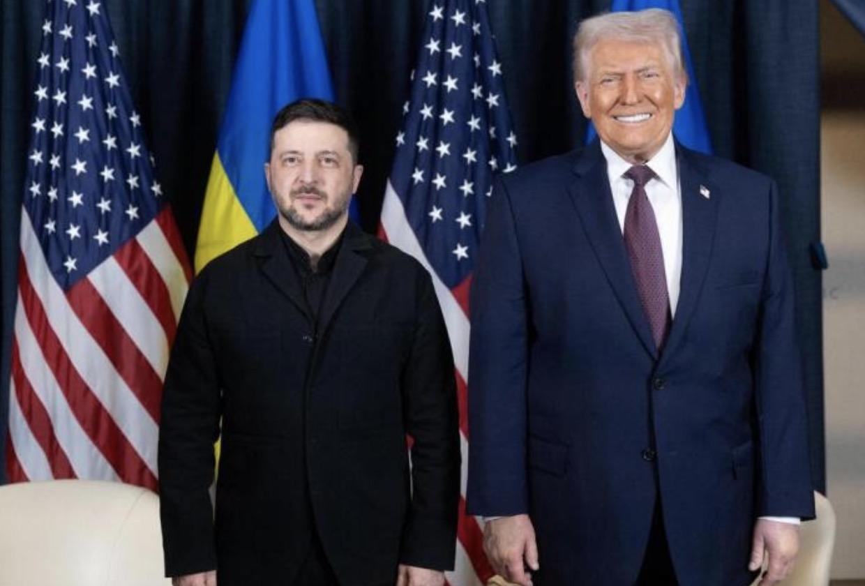 特朗普特使威特科夫在达沃斯透露，俄乌和谈“已把谈判缩小到一个问题”，称“如果双方