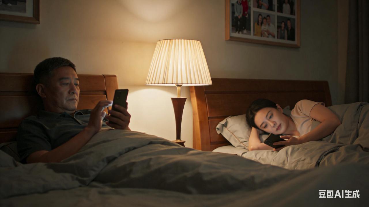 一位46岁女人非常现实的大实话：
男人过了50岁，只剩下5个用处。
第一个用处，