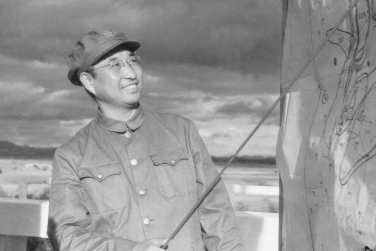 1959年，陈赓大将才56岁，中央为什么要他退居二线？说起陈赓，大家都知道他打仗