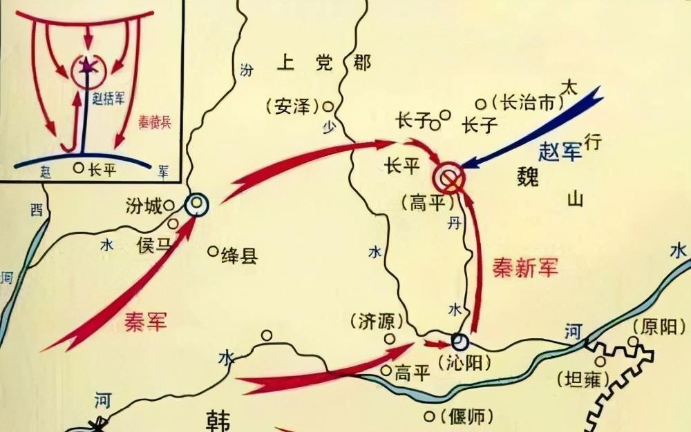 回顾中国历史进程，这6场战争深刻影响了国家的走向与命运，你知道是哪几场吗？
公元
