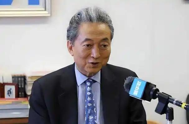 在中国地盘上，日本亲华前首相公开喊话，呼吁日本联中抗美..
 
当下东亚地缘局势