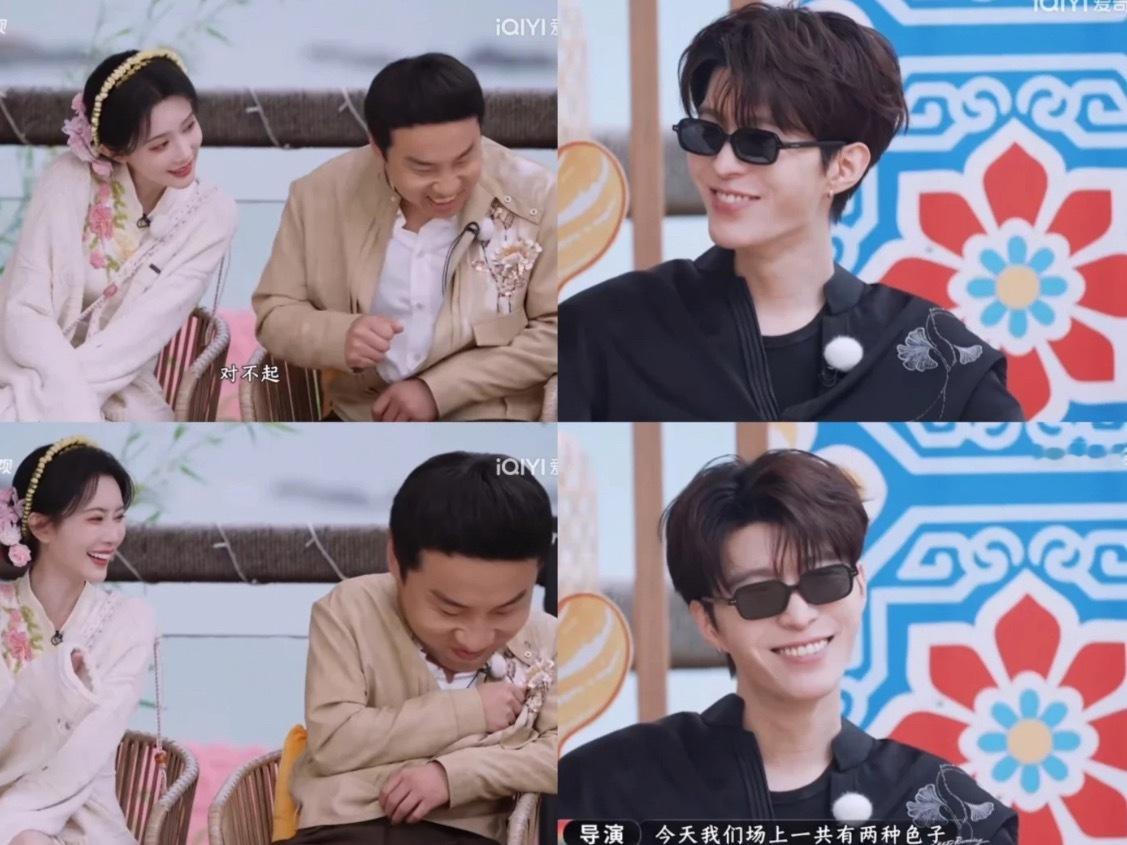 你一定也觉得她好可爱吧 