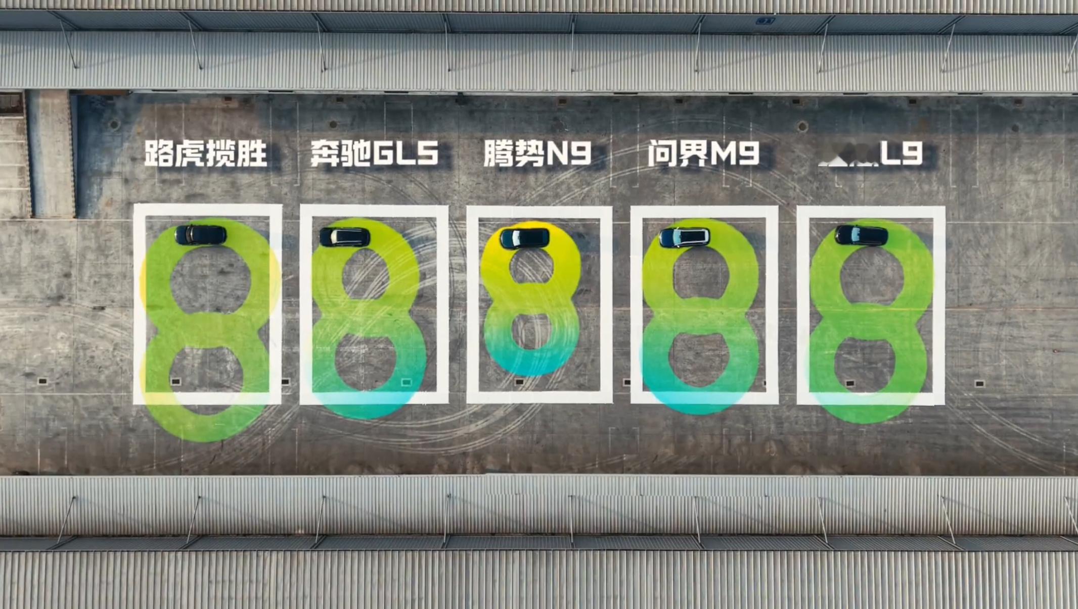 大车的“灵活度”才是当代车主的隐形痛点，5米长的大型SUV也能灵活如小车？最近有