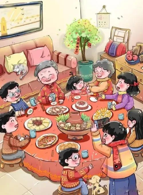 今天是大年30，是除夕，看到很多人还在正常上班，但是不算加班，也不享受3倍工资待