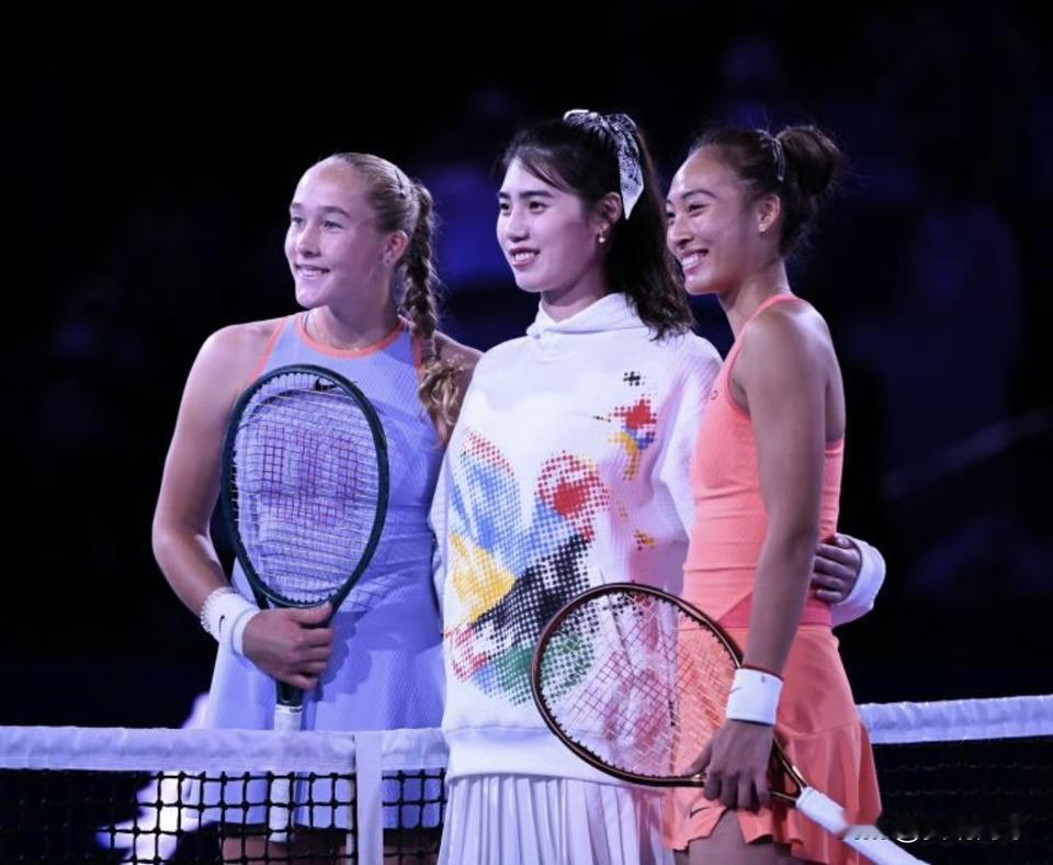 10月11日WTA1000🇨🇳中网 女单决赛
19:30 决赛 女单  1: