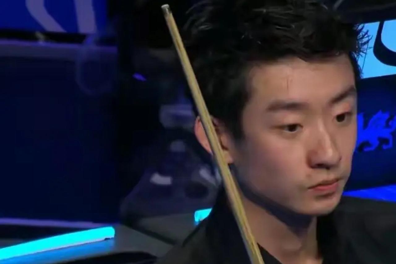 斯诺克3月1日凌晨战报！6-4,6-5绝杀，威尔士赛决赛出炉，中国独苗止步，希金