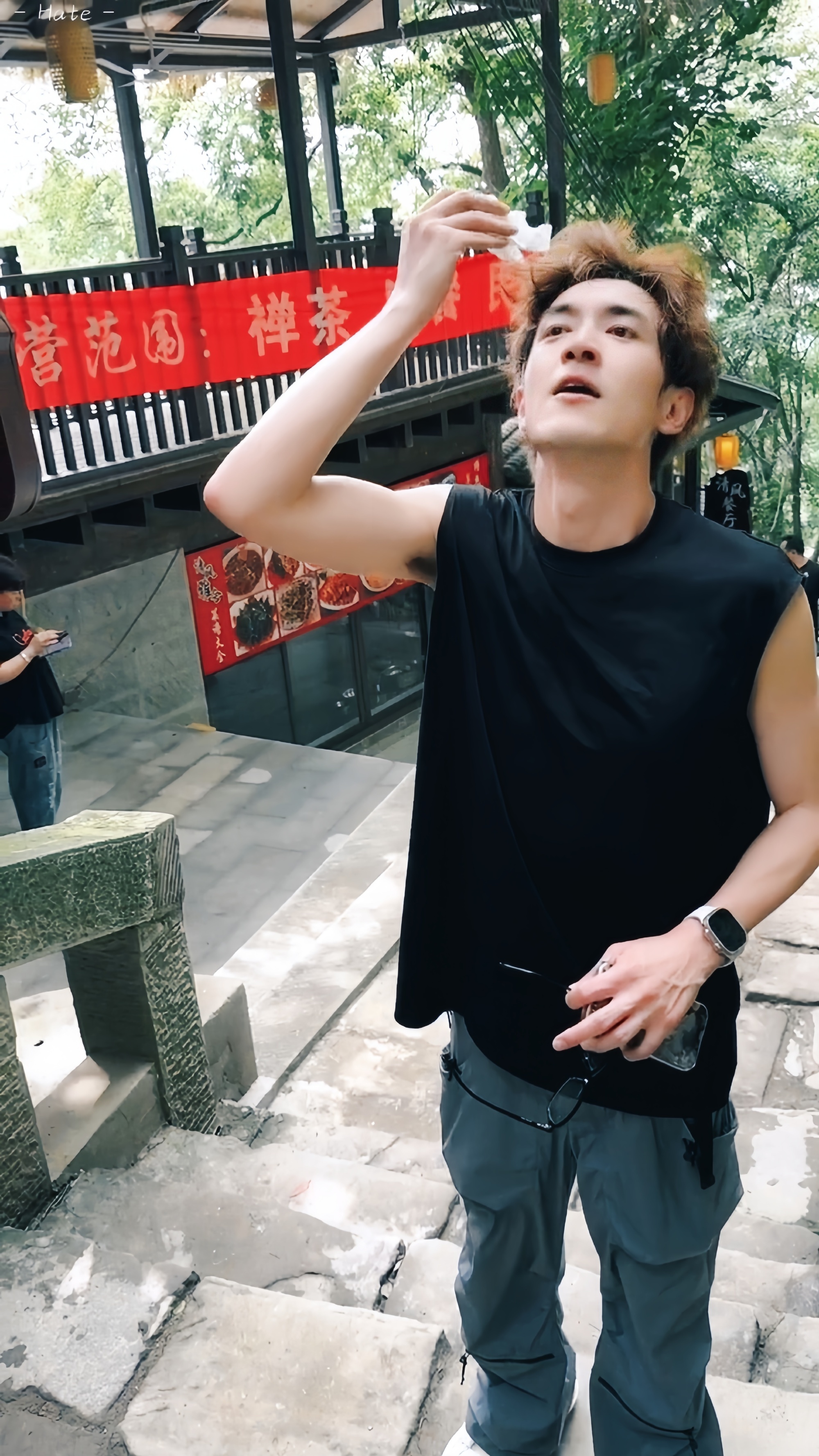 林更新两京十五日lgx林更新吴定缘将来我想起你，生命里必然有一段无可弥补的空白。