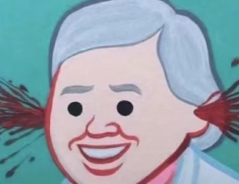 难听听了两句已入土 ​​​
