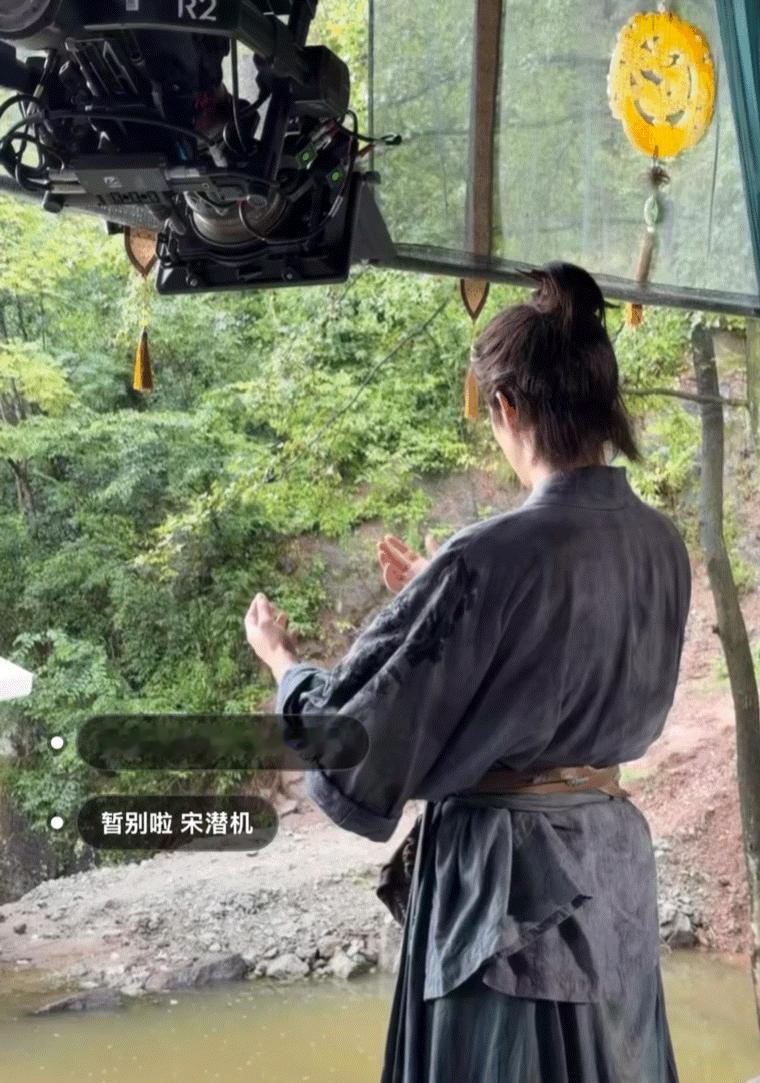 王鹤棣咸鱼飞升 🧩王鹤棣宋潜机 ​​​