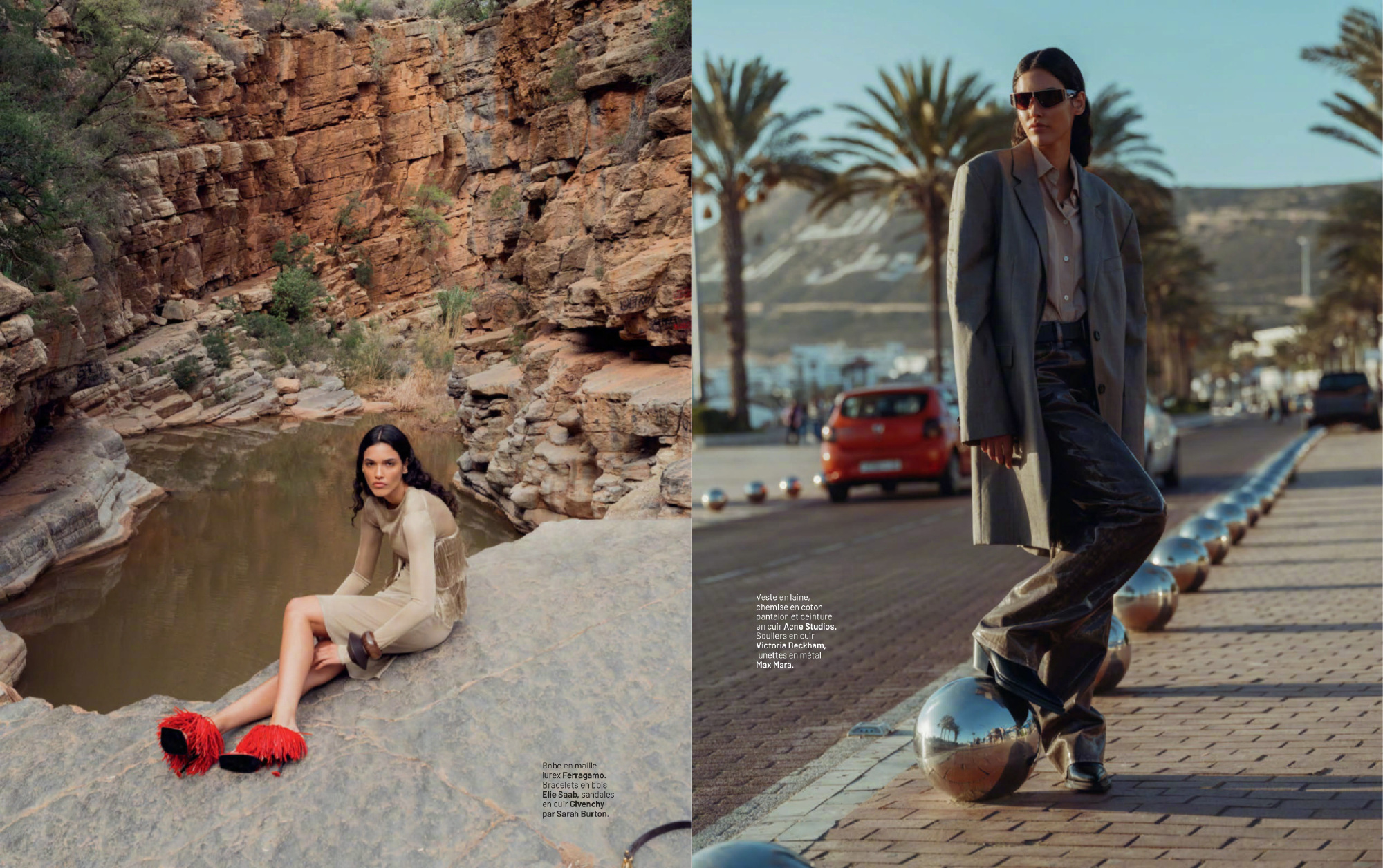 Marie Claire France March 2026  法版嘉人三月刊“