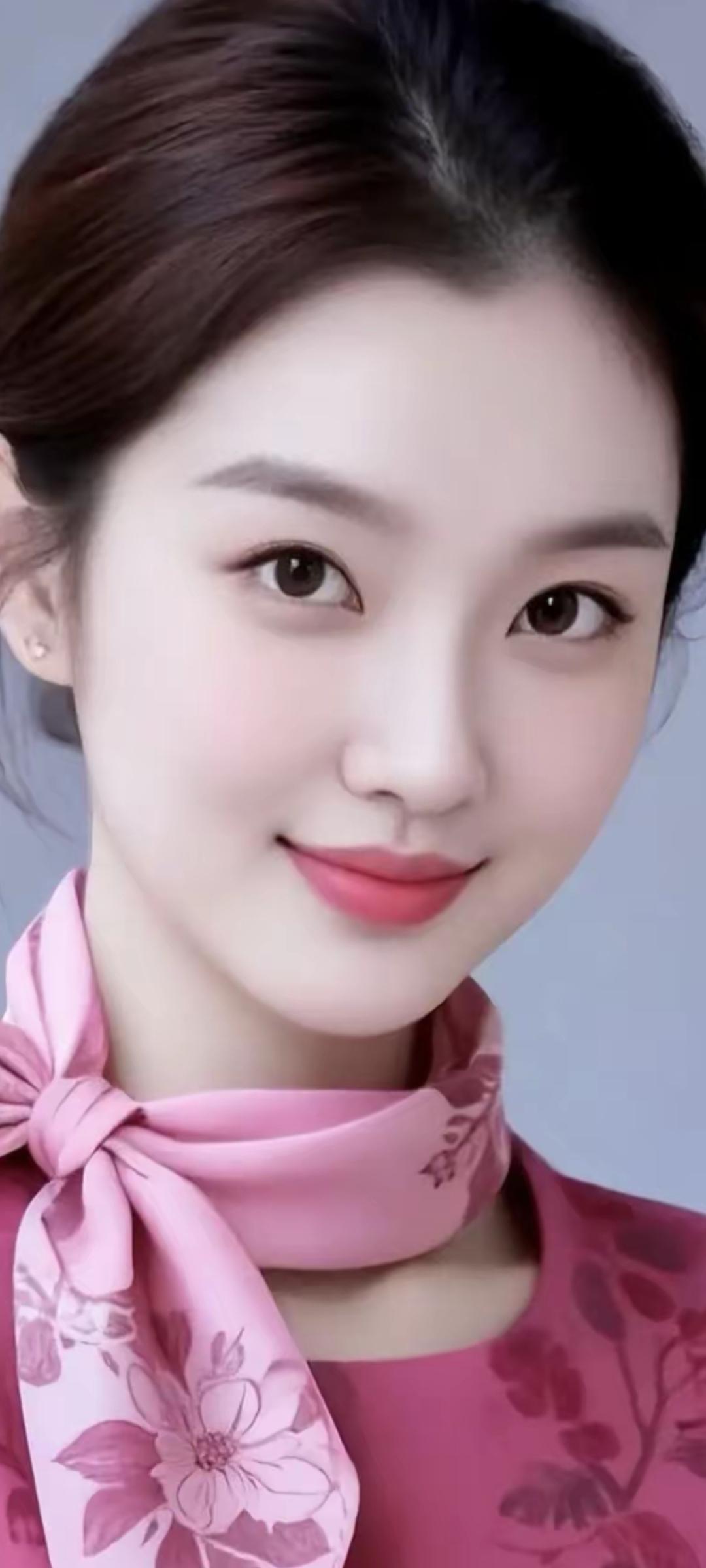 温柔甜美的粉色穿搭，少女心满满！💖🌸