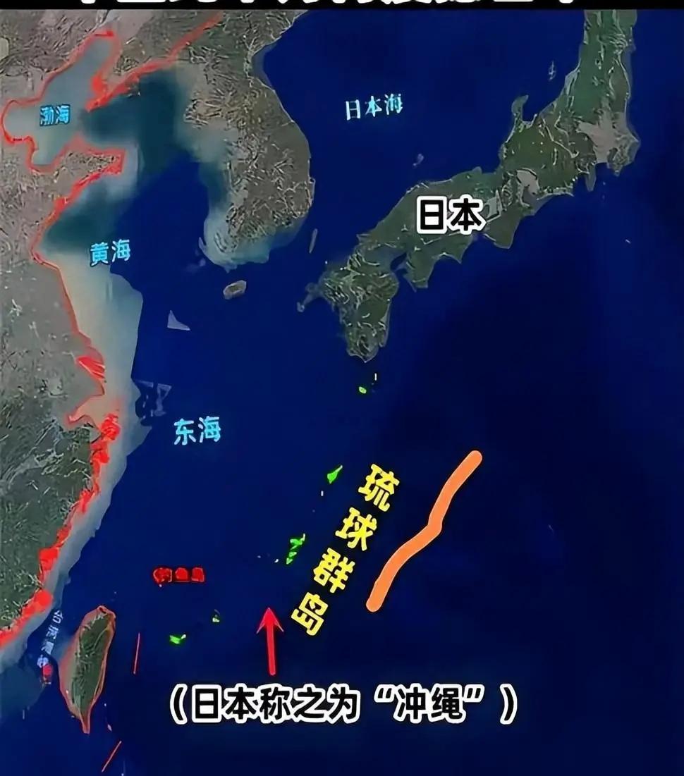 琉球能独立吗目前日本严控，如果没有日本内部分化和外部力量，琉球独立恐怕是很困难的