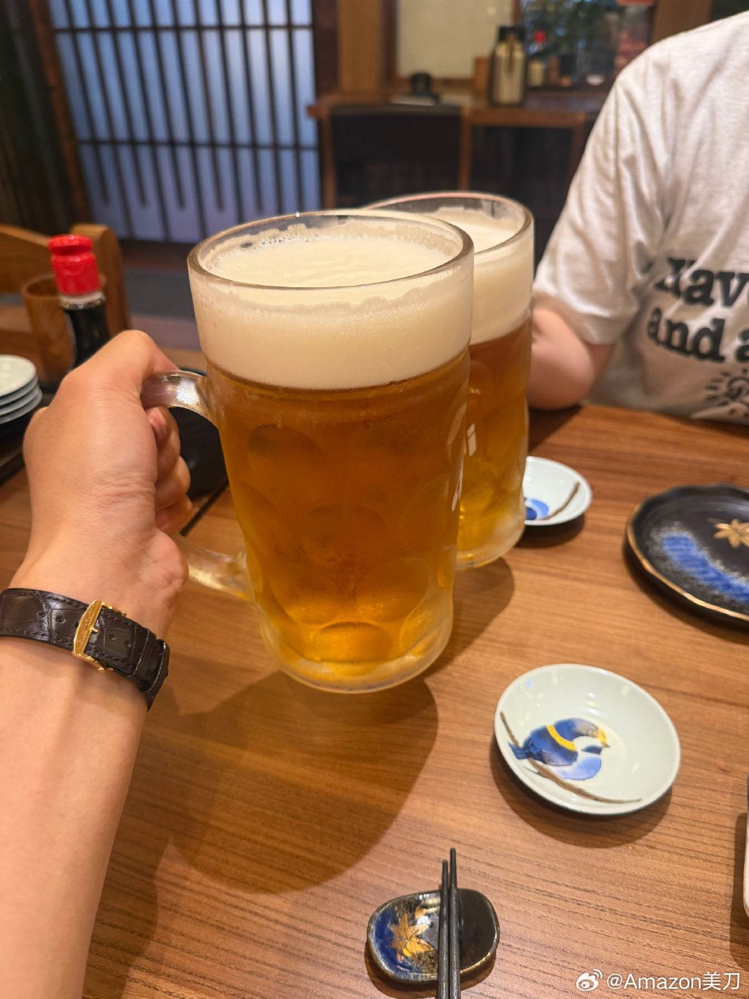 陪老板喝一杯！🍻！ 东莞·汇景世纪双子