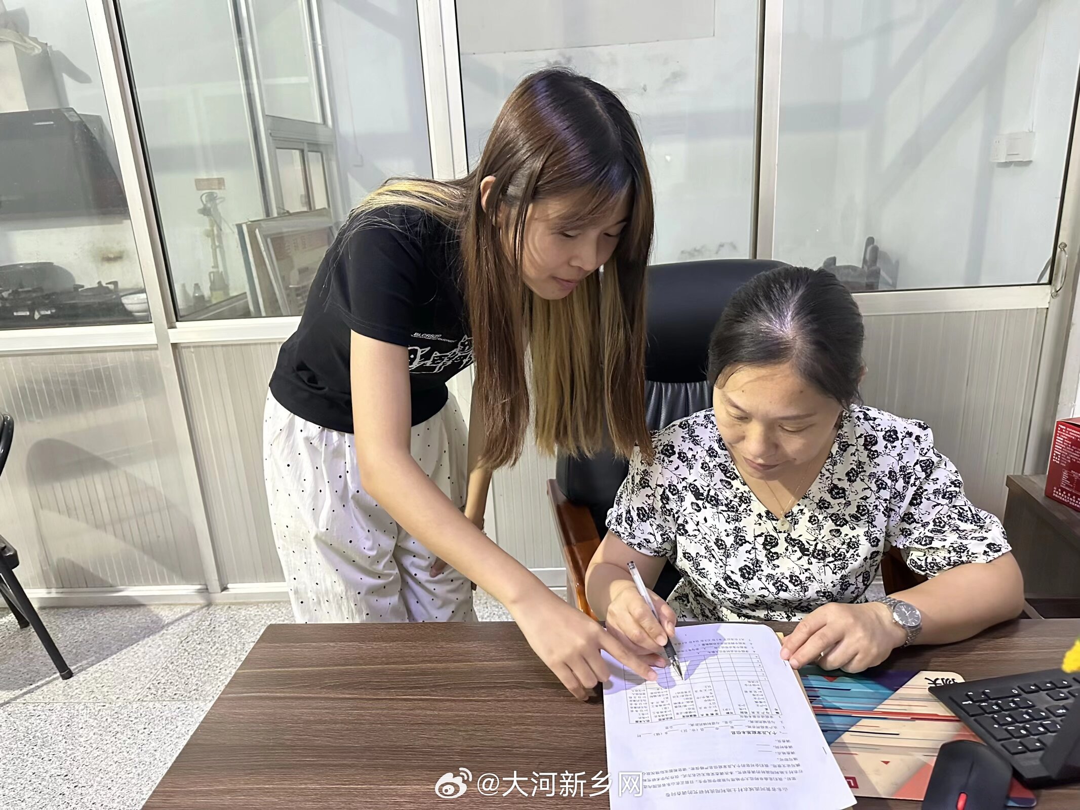 【黄河沃土育吕韵，曲师学子悟非遗】曲师大学子开展暑期社会实践三下乡   黄河奔涌