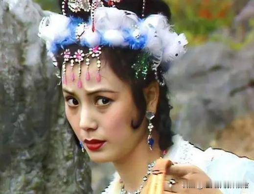 这个玉面小狐狸跟沙僧有什么仇什么怨，她也没有要吃唐僧肉啊，结果却被沙僧一宝杖了结